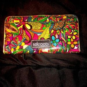 Sackroots wallet